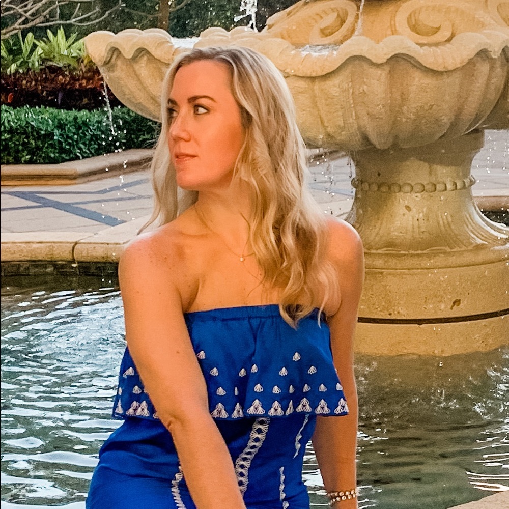 Meet your Posher, Sarah